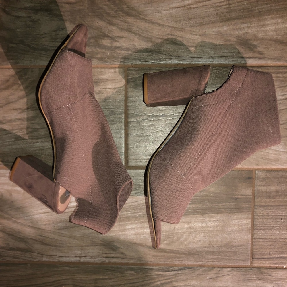Steve Madden Wedged Heels
